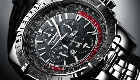 breitling watch features|how to check breitling watch authenticity.